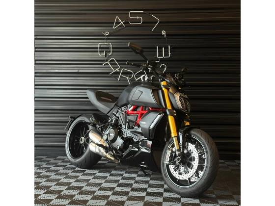 DUCATI DIAVEL 1260 S 